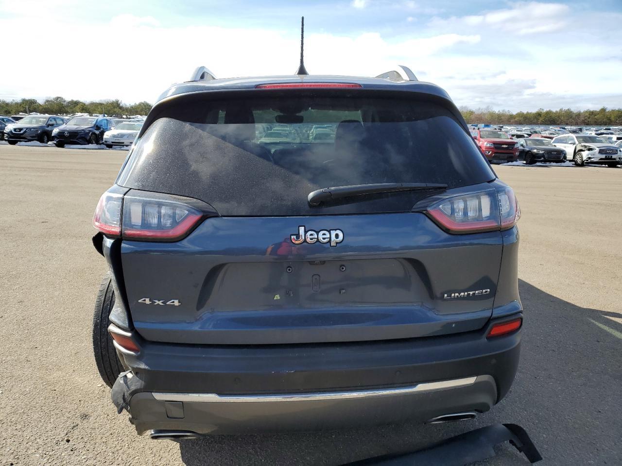 2019 JEEP CHEROKEE L - Фото 6