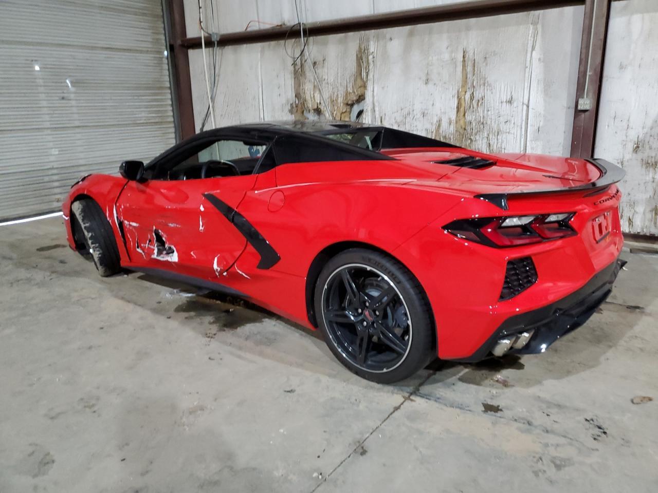 2023 CHEVROLET CORVETTE S - Image 2
