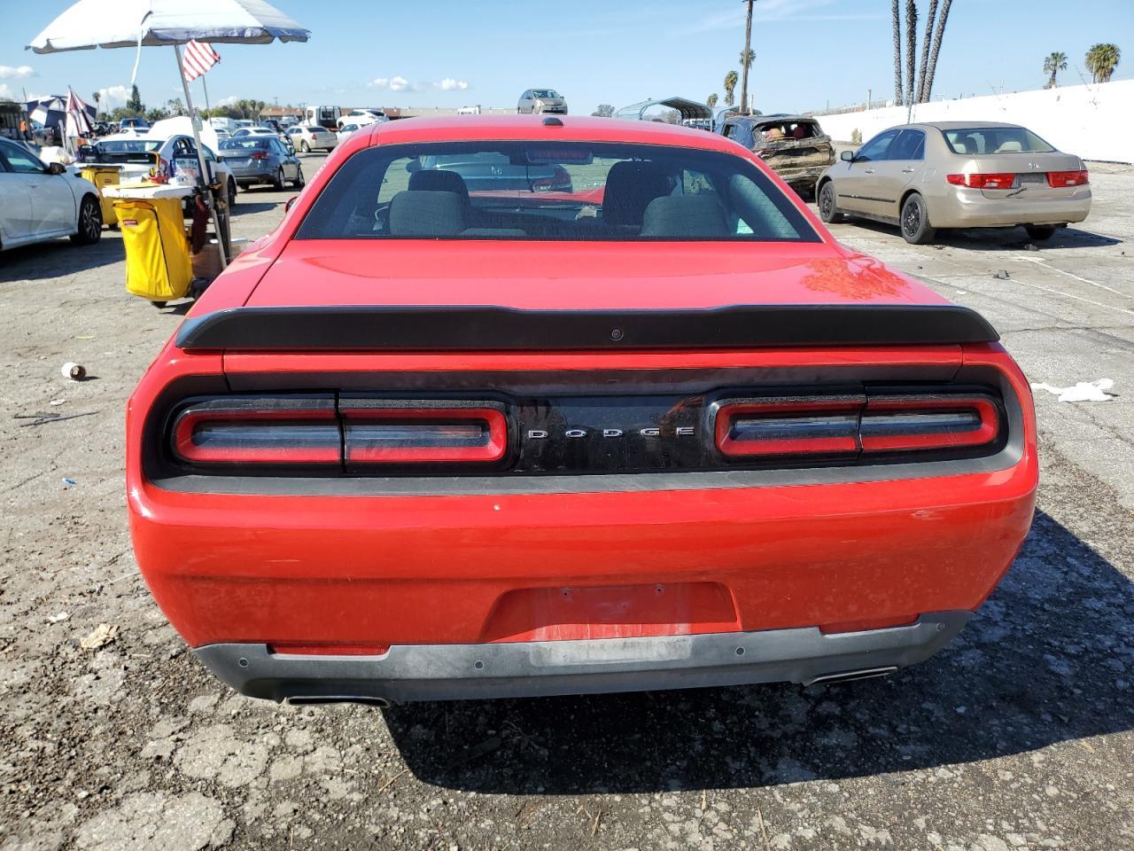 2023 DODGE CHALLENGER - Image 6
