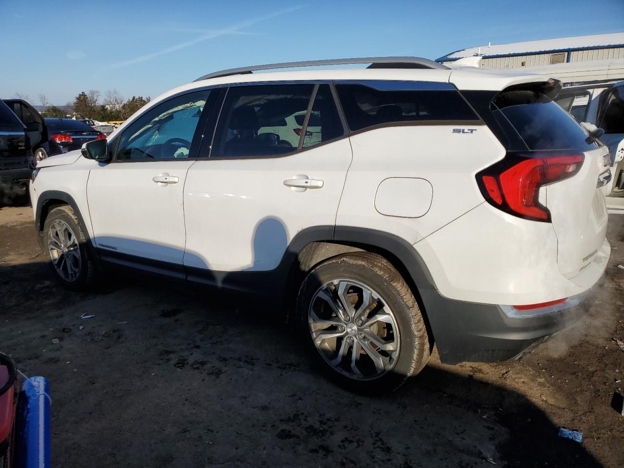 2019 GMC TERRAIN SL - Image 2