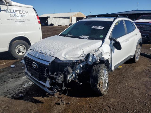 2021 Hyundai Kona Sel Plus