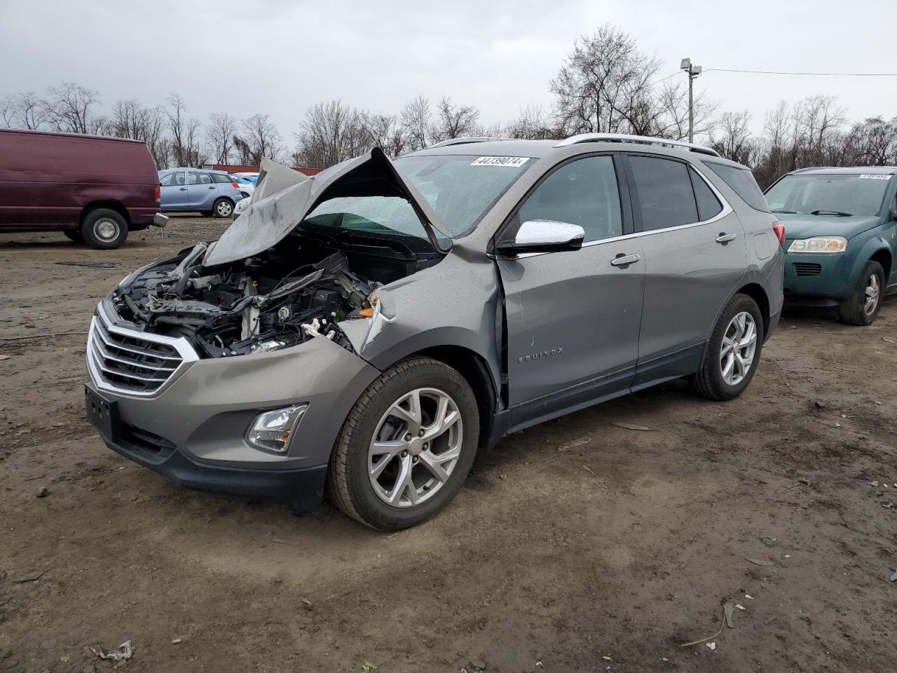 2019 CHEVROLET EQUINOX PR
