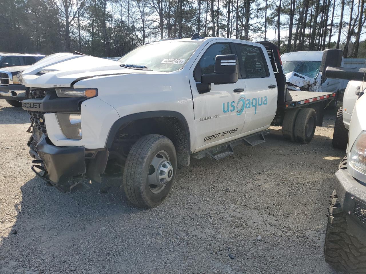 2021 CHEVROLET SILVERADO car image