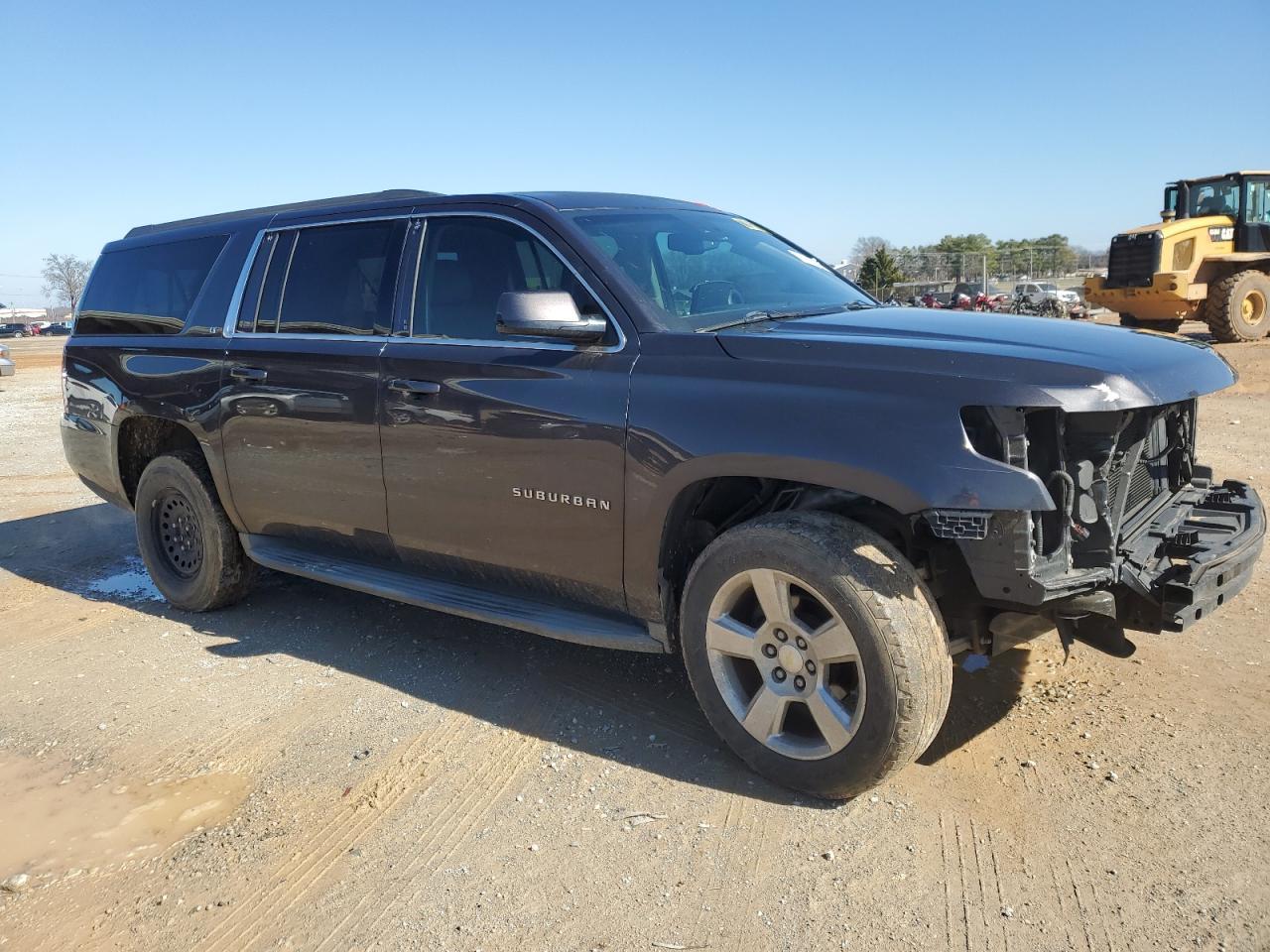 2015 CHEVROLET SUBURBAN C - Image 4