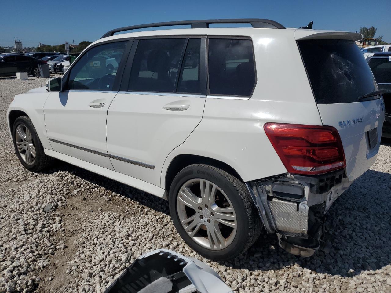 2014 MERCEDES-BENZ GLK 350 - Image 2