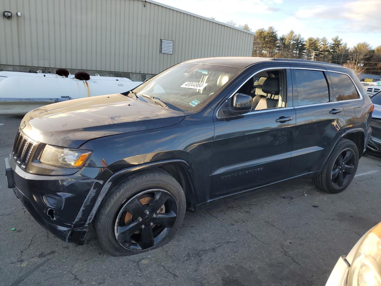 2015 JEEP GRAND CHER