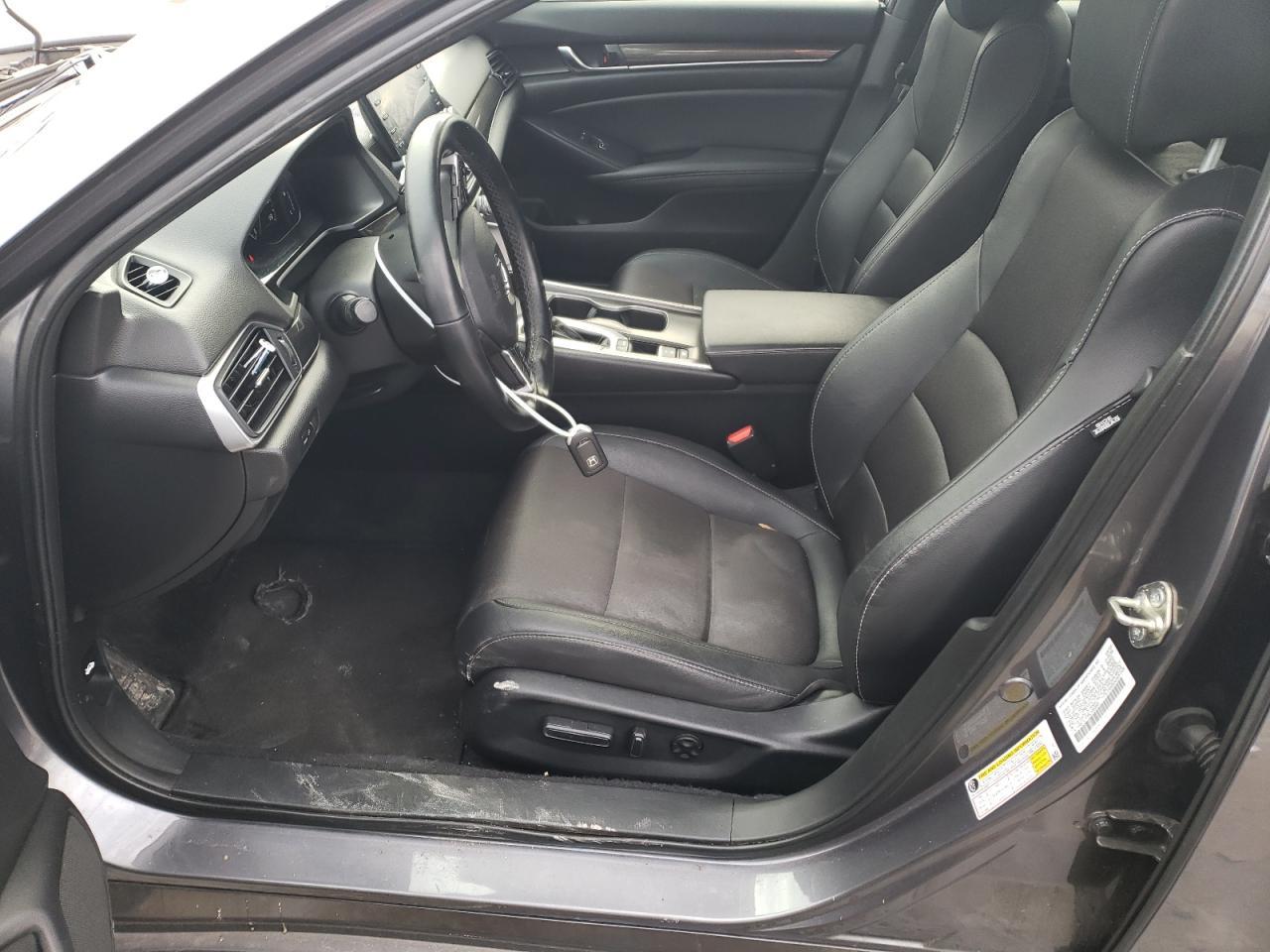 2020 HONDA ACCORD SPO - Фото 7