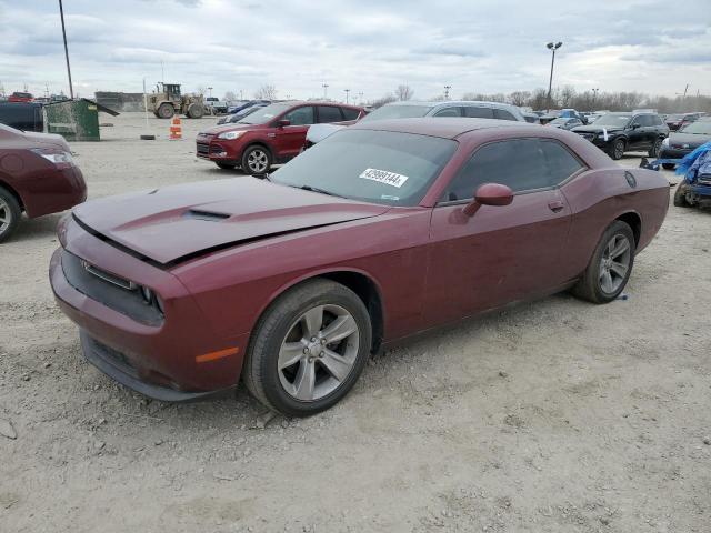 2017 Dodge Challenger Sxt
