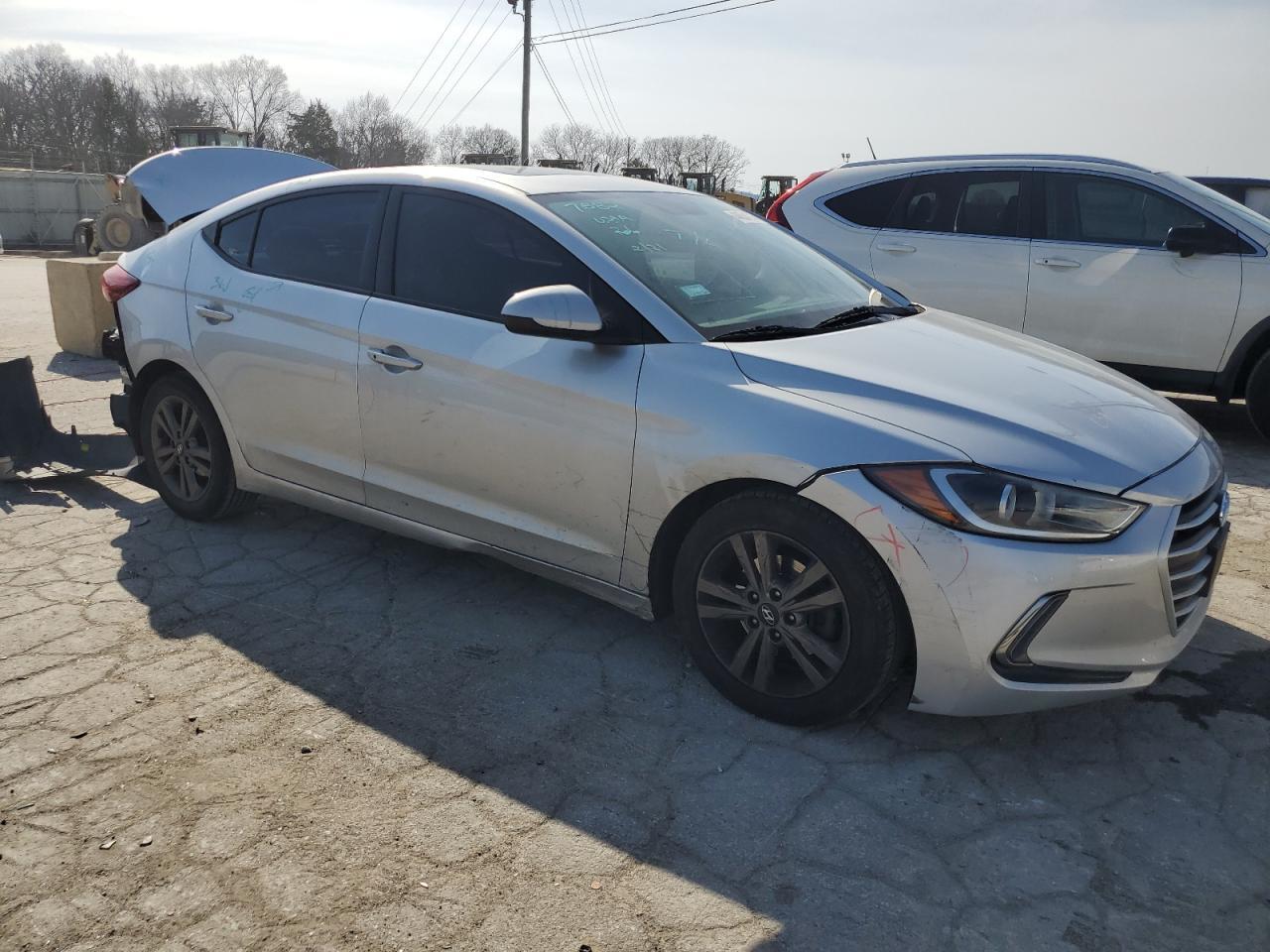 2018 HYUNDAI ELANTRA SE - Image 4