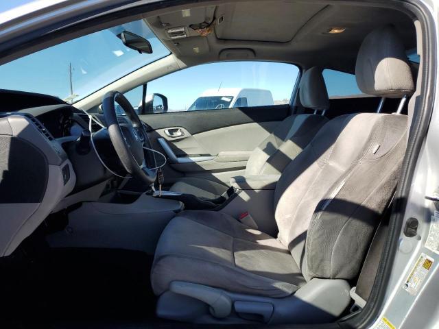 2012 Honda Civic Ex - Фото 7