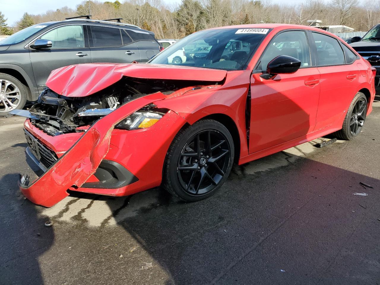 2023 HONDA CIVIC SPOR
