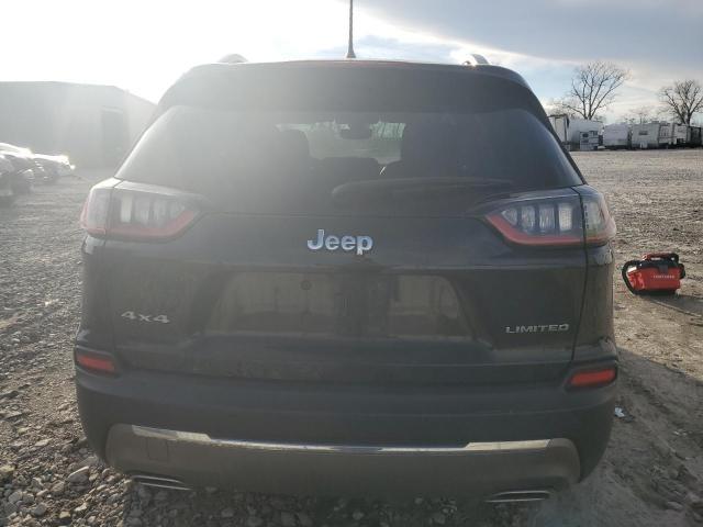 2019 Jeep Cherokee Limited - Фото 6
