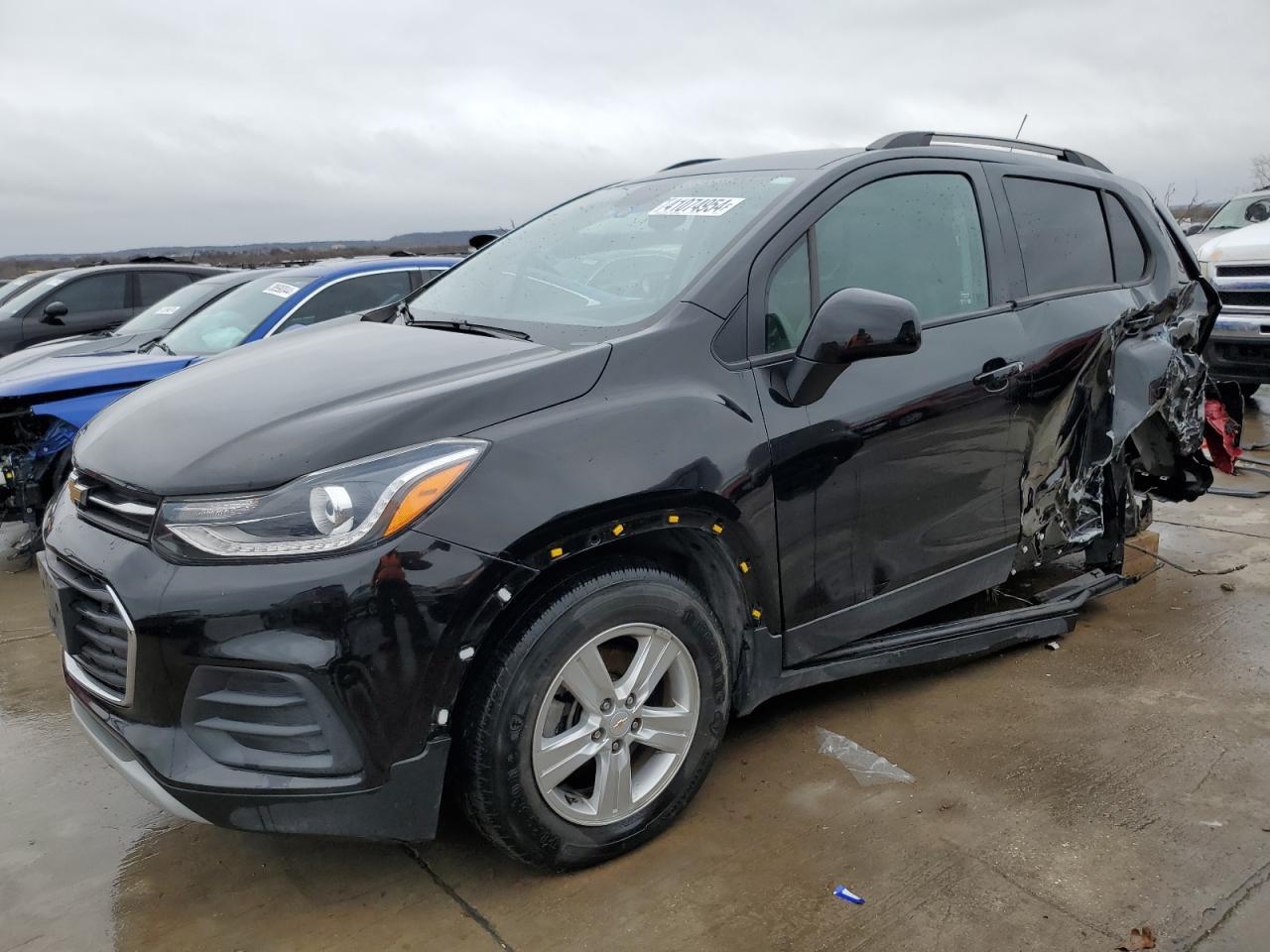 2021 CHEVROLET TRAX 1LT