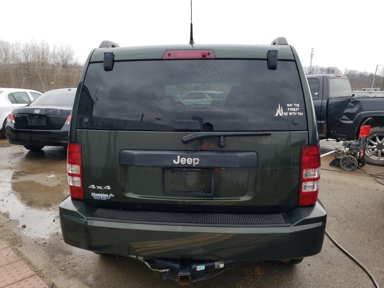 2011 JEEP LIBERTY SP - Image 6