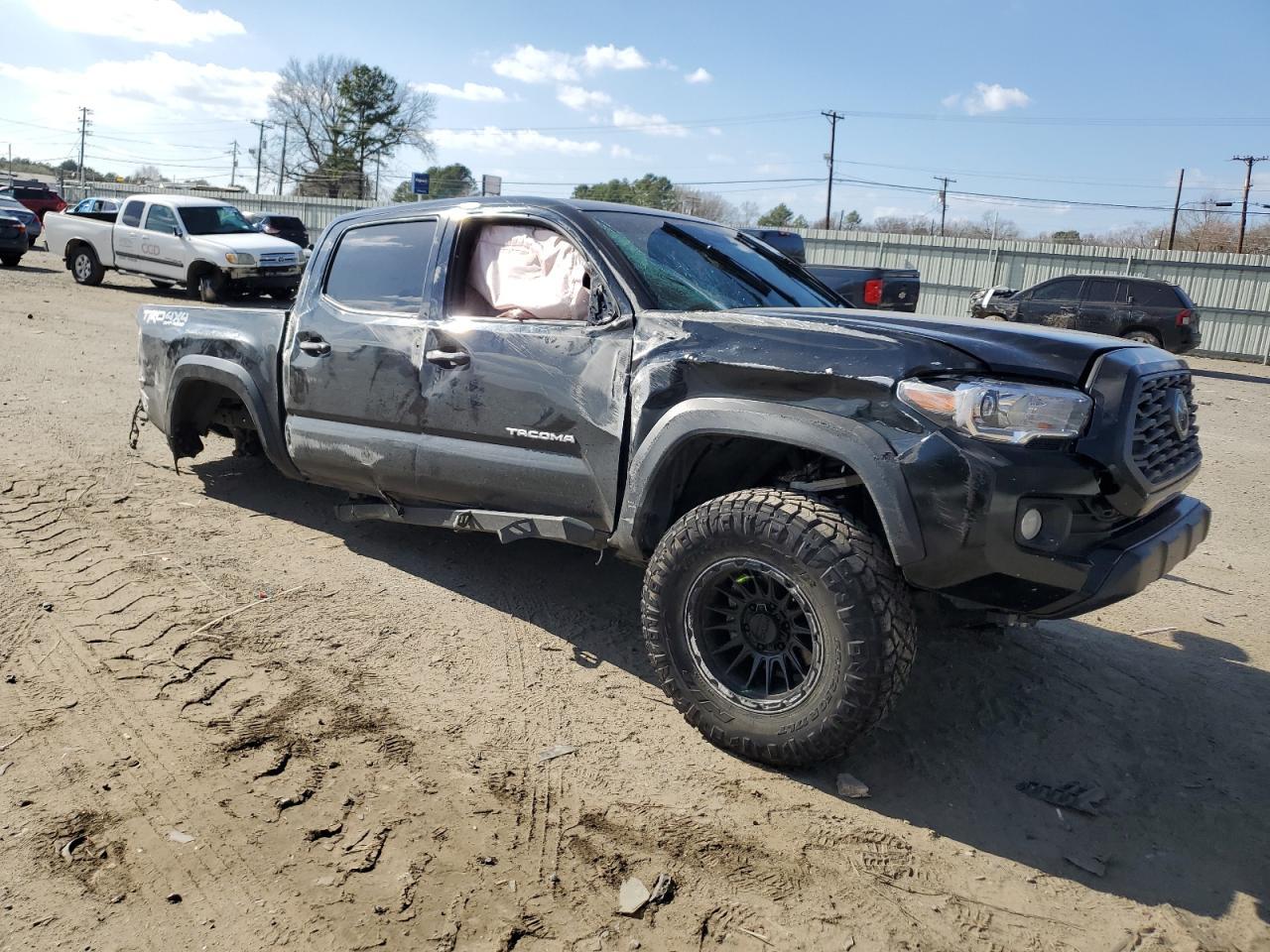 2023 TOYOTA TACOMA DOU - Фото 4