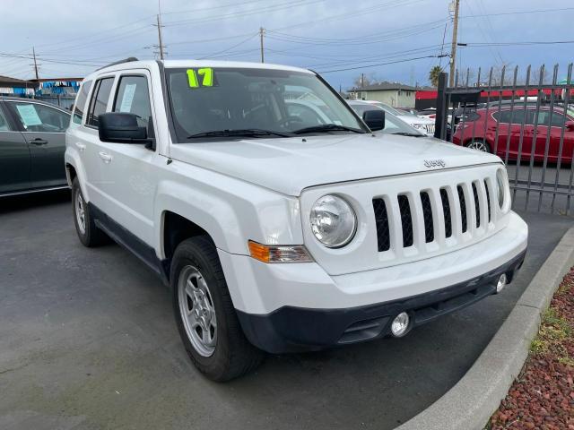 2017 JEEP PATRIOT car image