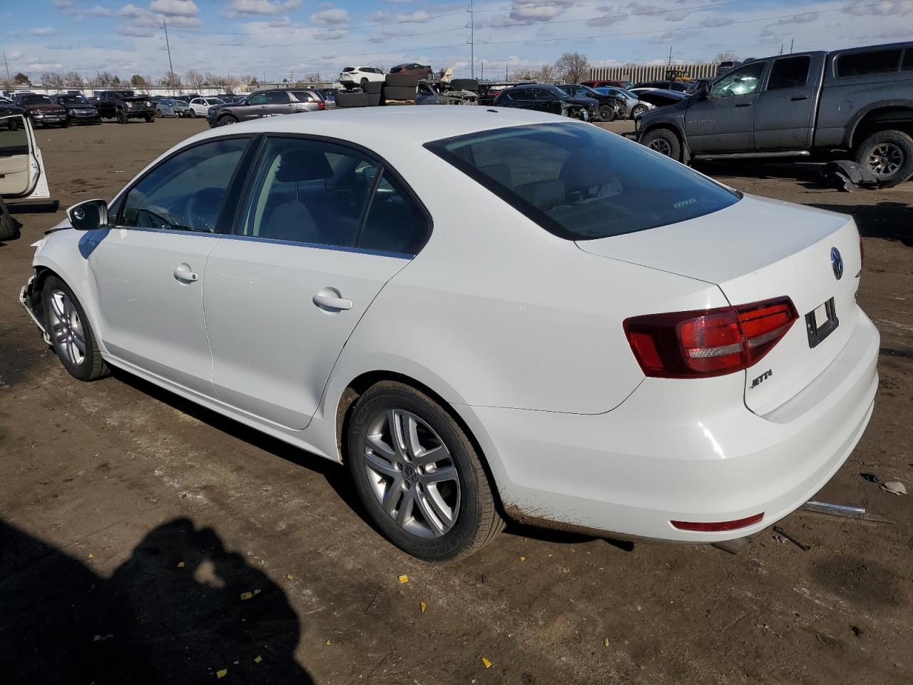2017 VOLKSWAGEN JETTA S - Image 2