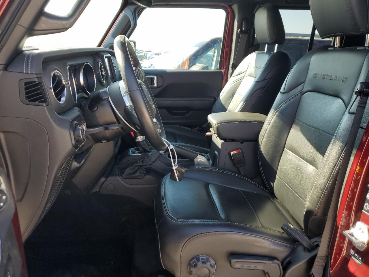 2021 JEEP GLADIATOR - Image 7