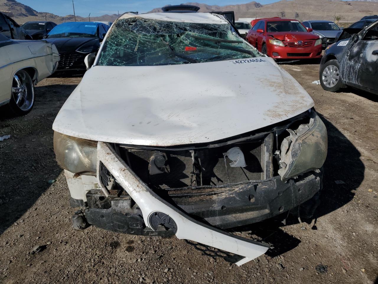 2013 TOYOTA CAMRY L - Фото 5