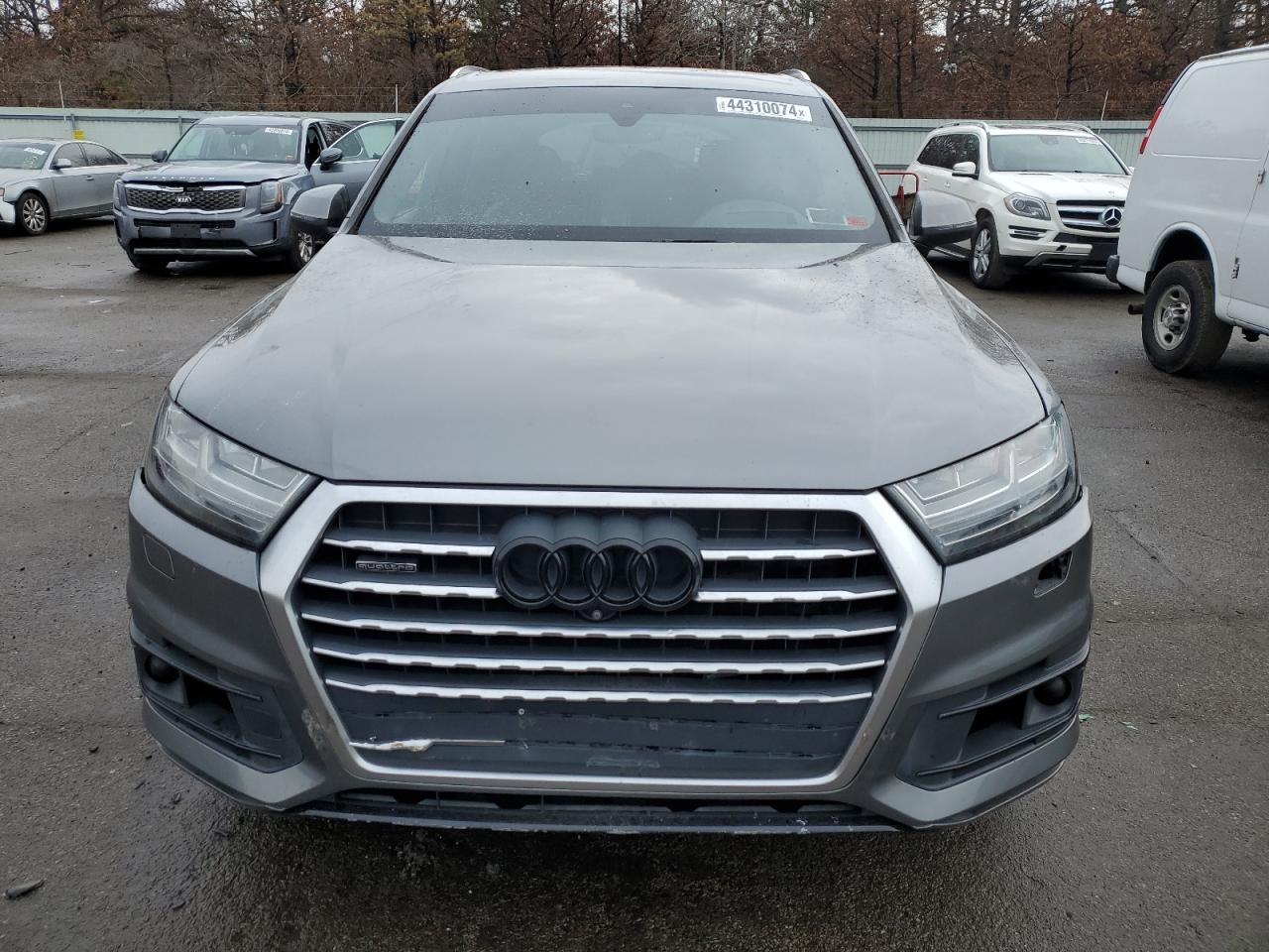 2017 AUDI Q7 PRESTIG - Фото 5