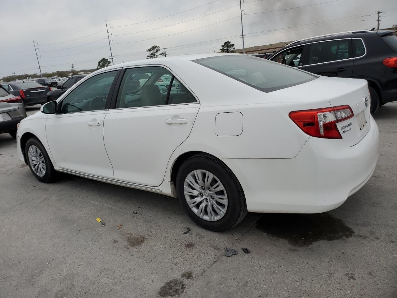 2012 TOYOTA CAMRY BASE - Фото 2