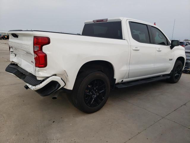 2023 Chevrolet Silverado C1500 Rst - Фото 3