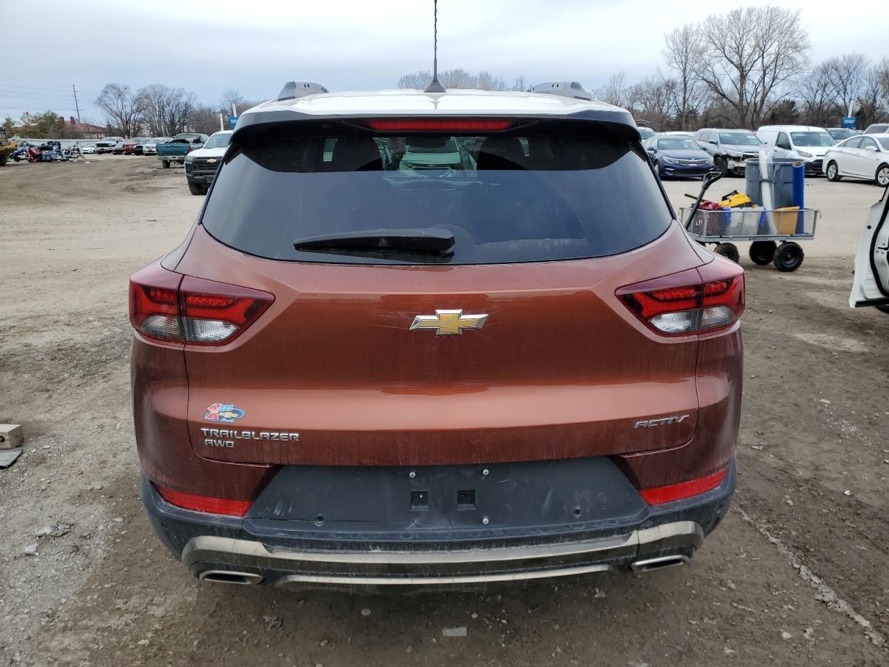 2021 CHEVROLET TRAILBLAZE - Image 6