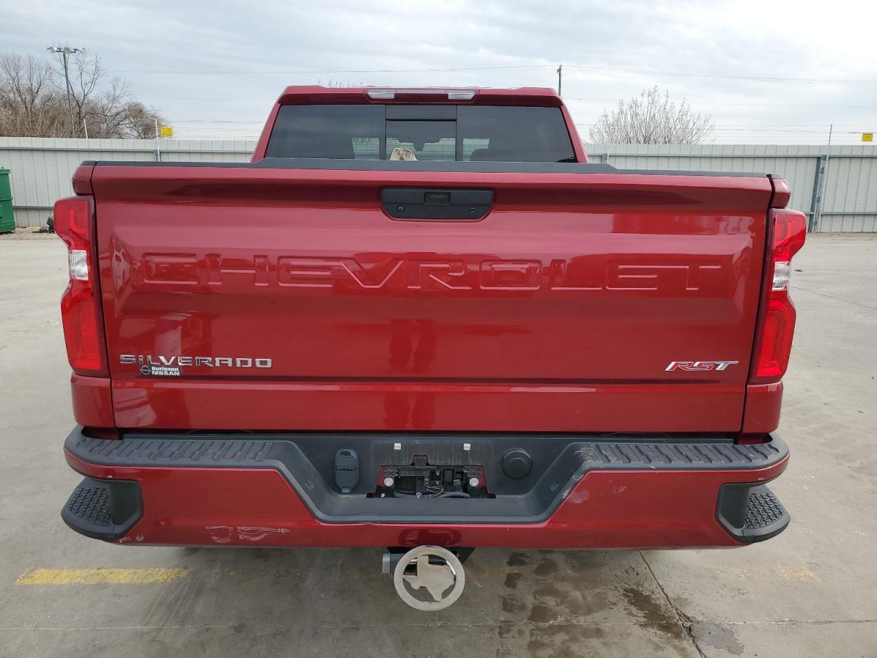 2019 CHEVROLET SILVERADO - Фото 6