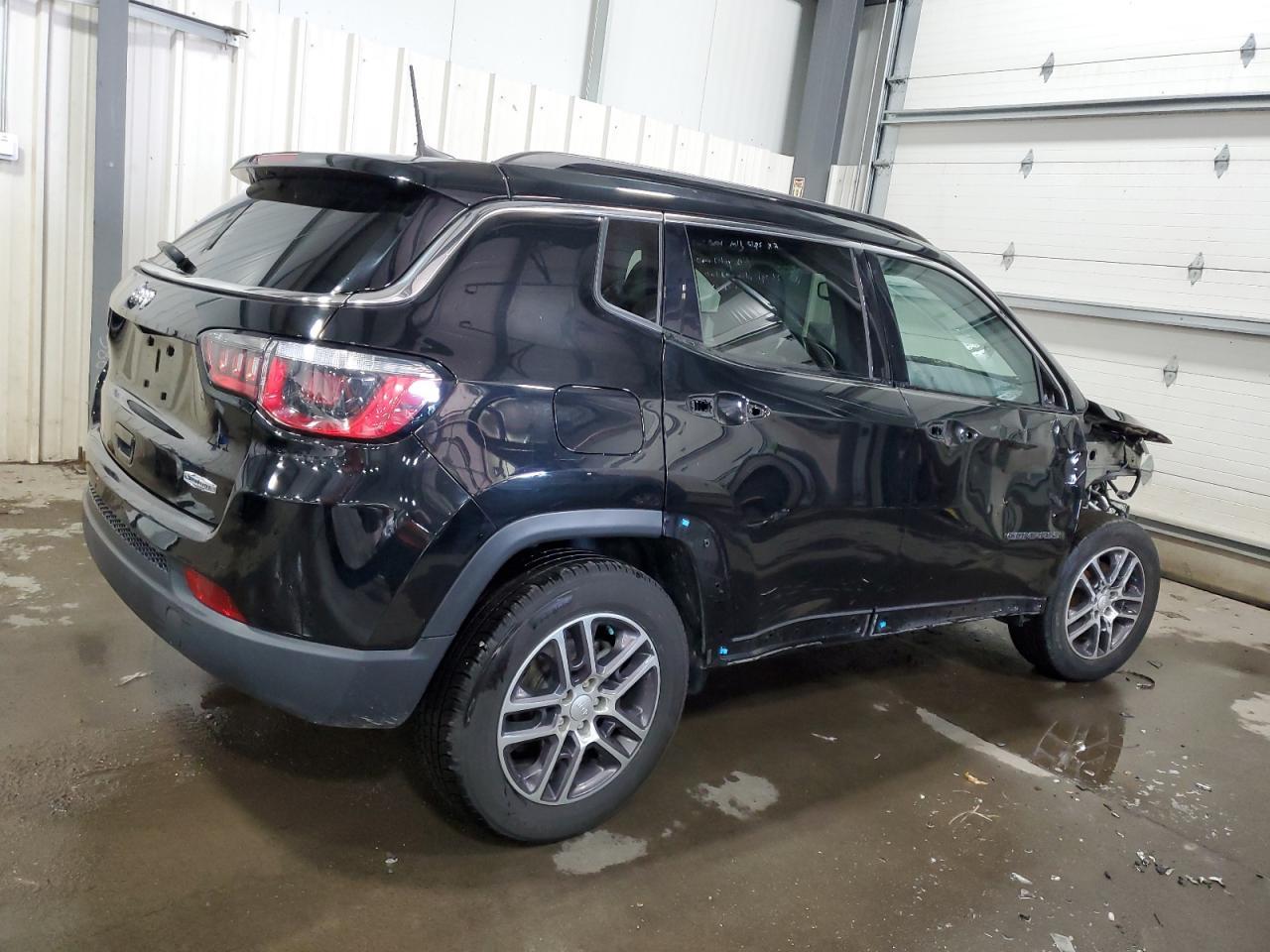 2018 JEEP COMPASS LA - Image 3