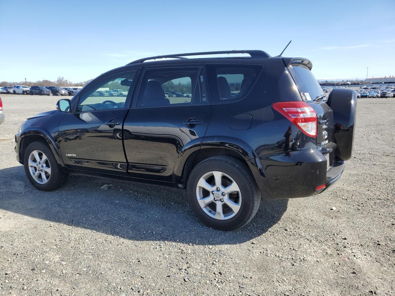 2011 TOYOTA RAV4 LIMIT - Фото 2