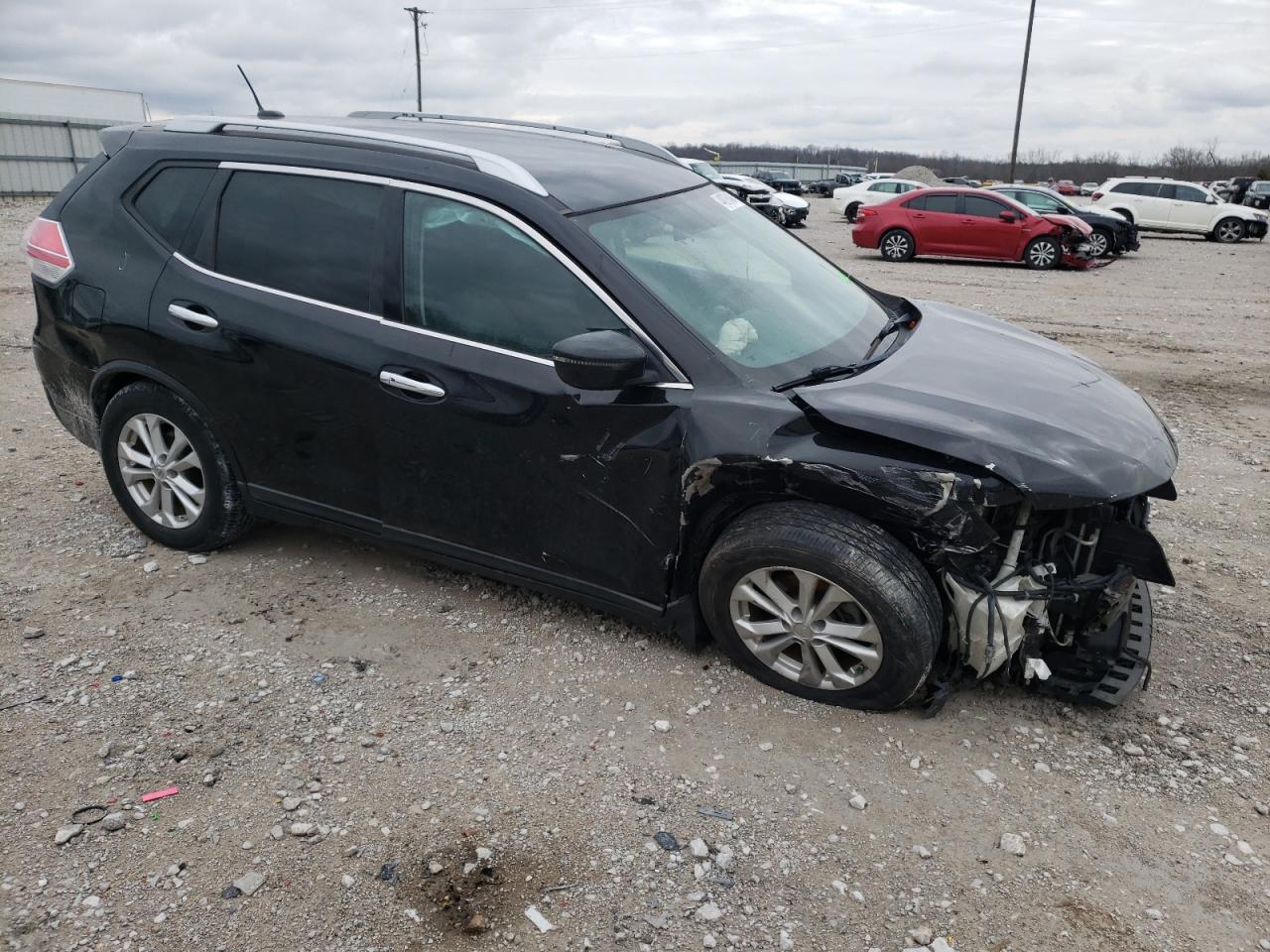 2016 NISSAN ROGUE S - Image 4