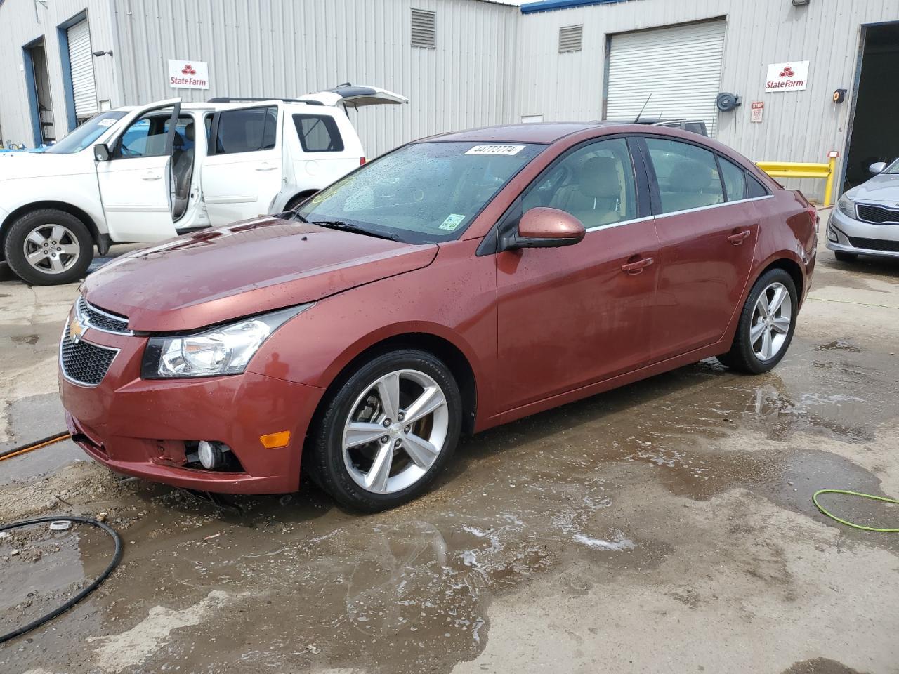 2012 CHEVROLET CRUZE LT car image