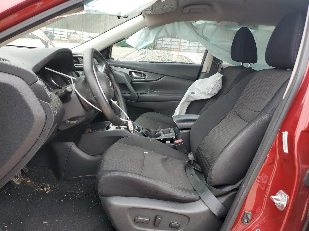 2018 NISSAN ROGUE S - Image 7