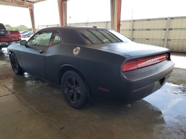 2012 Dodge Challenger Sxt - Фото 2