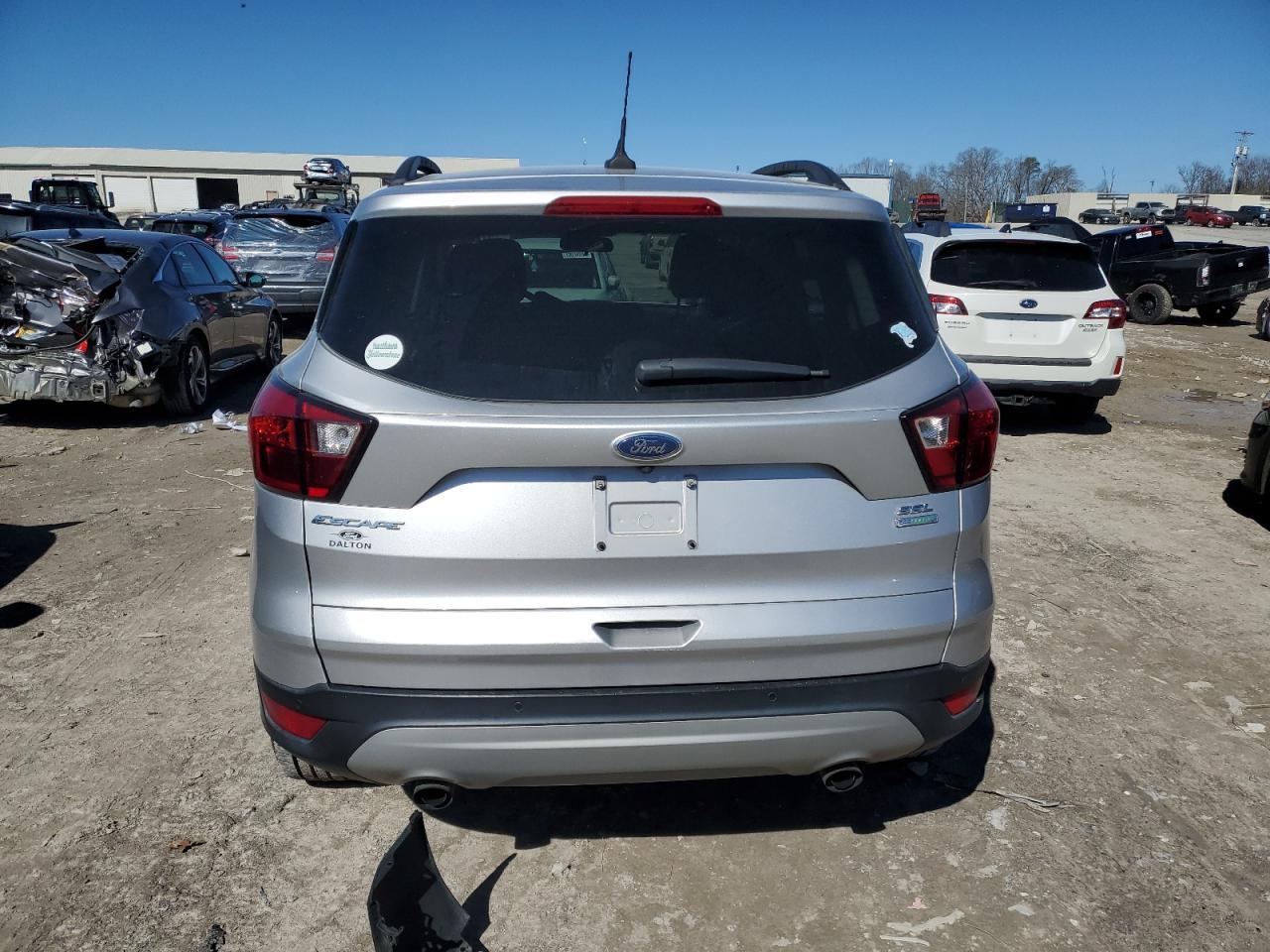 2019 FORD ESCAPE SEL - Image 6