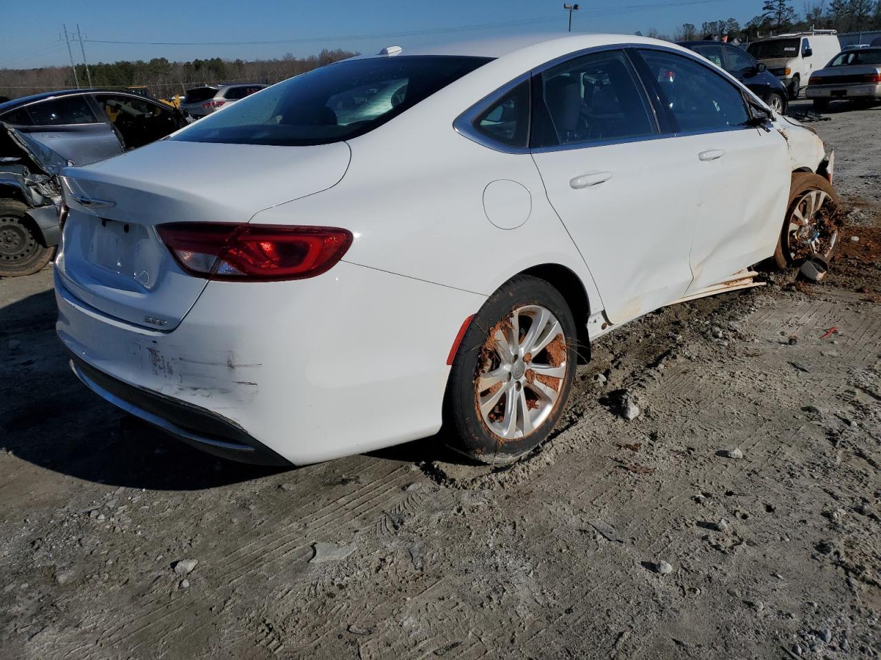 2015 CHRYSLER 200 LIMITE - Фото 3
