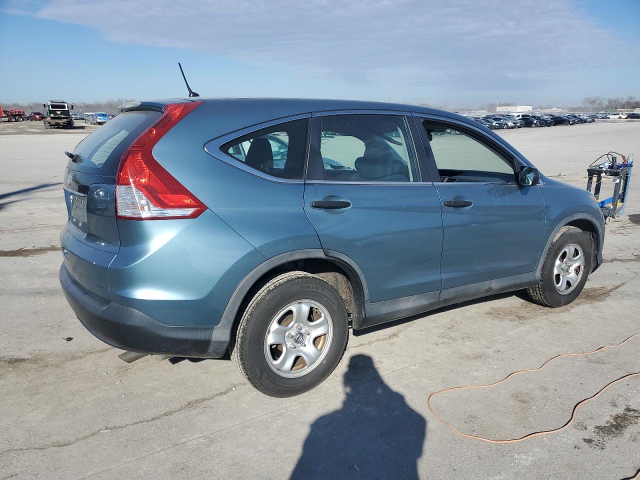 2013 HONDA CR-V LX - Фото 3