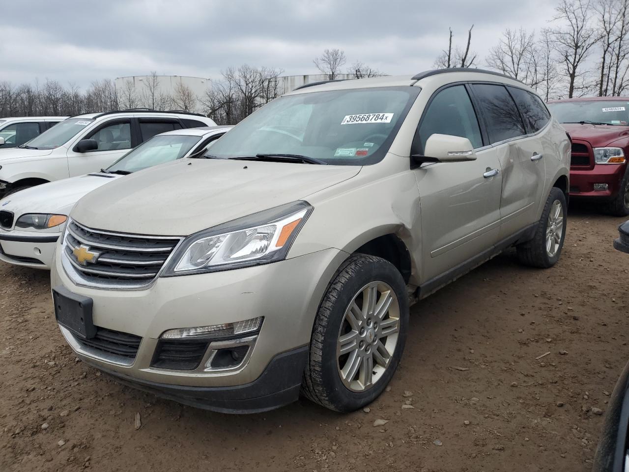 2014 CHEVROLET TRAVERSE L