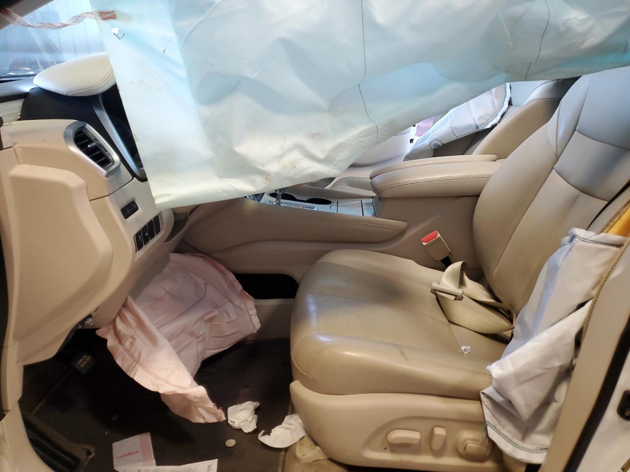 2015 NISSAN MURANO S - Image 7