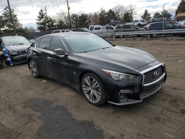 2018 Infiniti Q50 Luxe - Фото 4