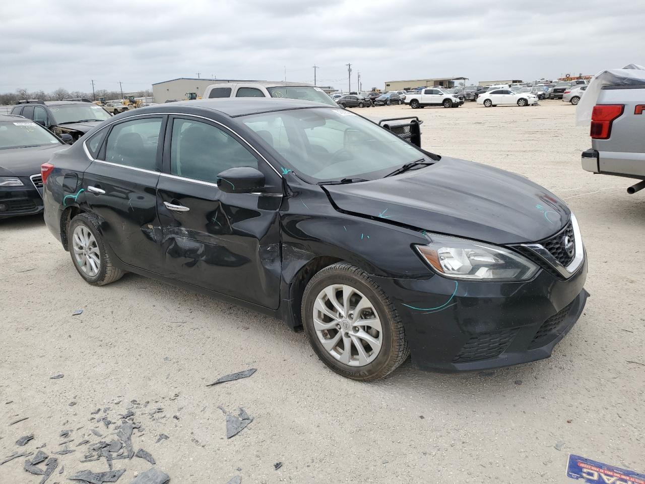 2018 NISSAN SENTRA S - Image 4