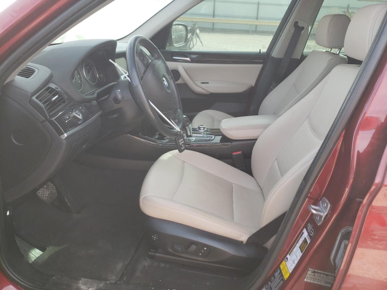 2014 BMW X3 XDRIVE2 - Фото 7
