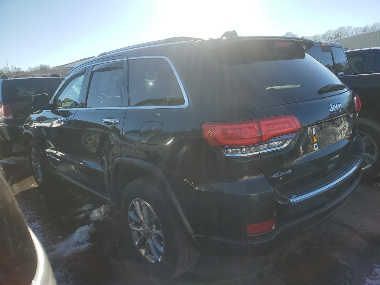 2016 JEEP GRAND CHER - Фото 2