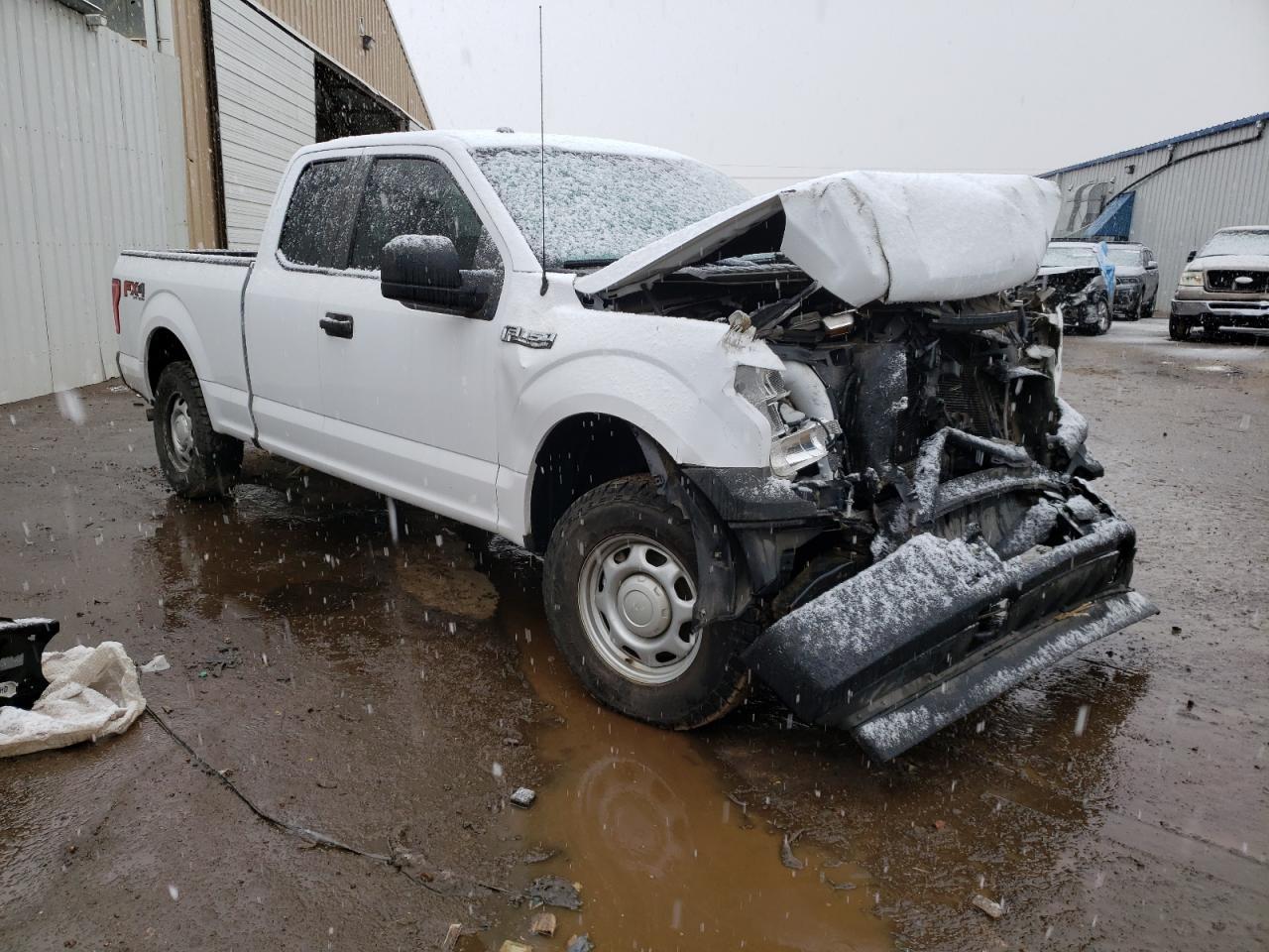 2017 FORD F150 SUPER - Image 4