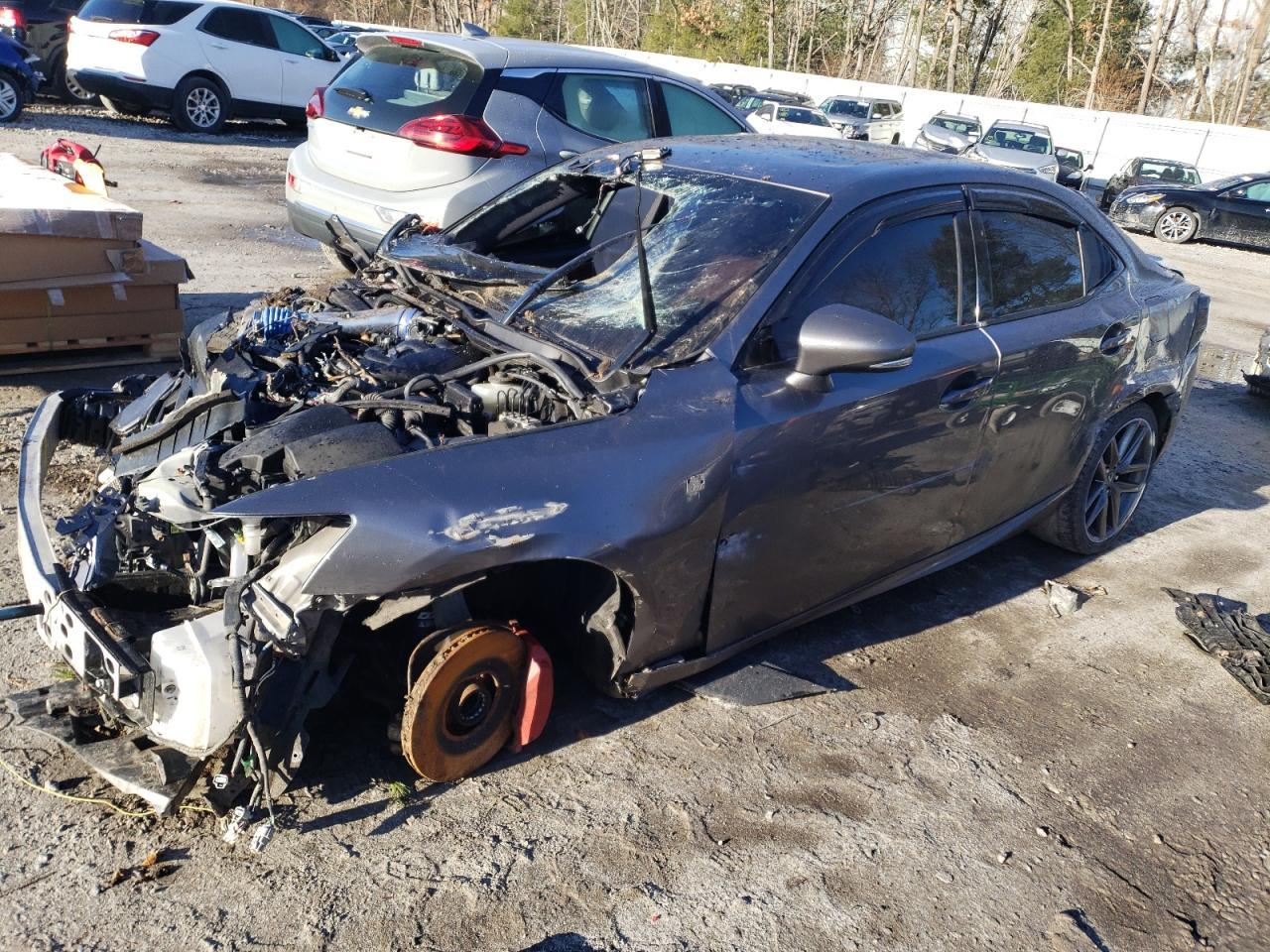 2017 LEXUS IS 350