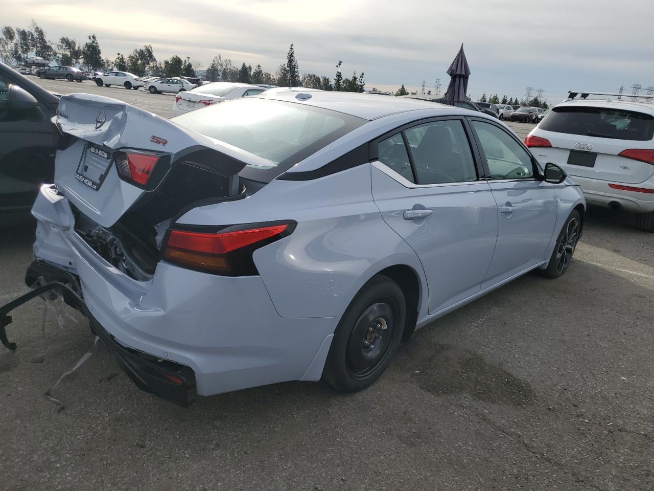 2024 NISSAN ALTIMA SR - Фото 3