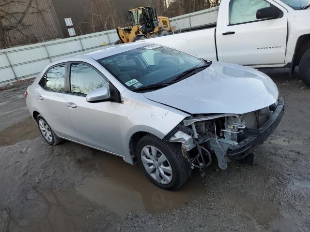2015 Toyota Corolla L - Фото 4