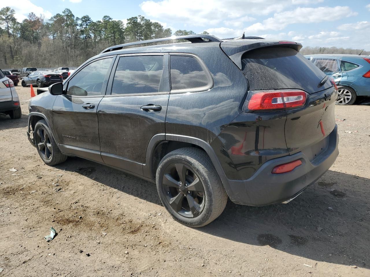 2016 JEEP CHEROKEE L - Image 2