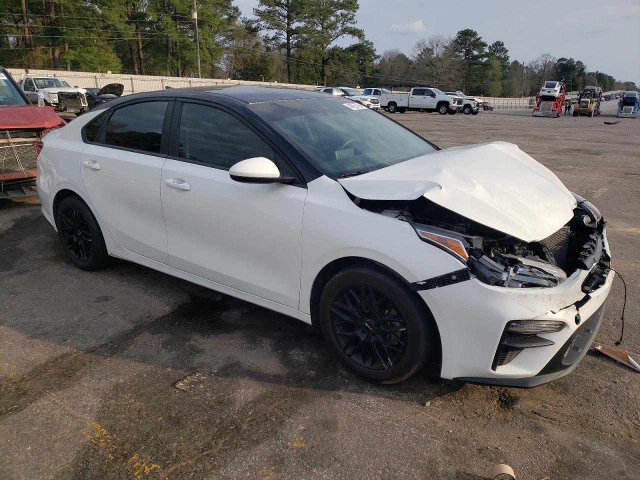 2020 KIA FORTE FE - Фото 4