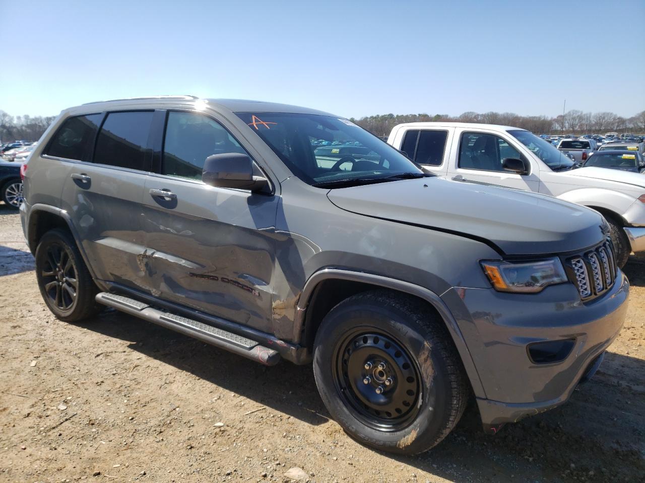 2021 JEEP GRAND CHER - Image 4